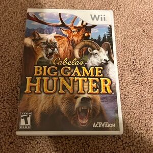 Wii Game